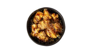 Курица в остро-сливочном соусе (300г)