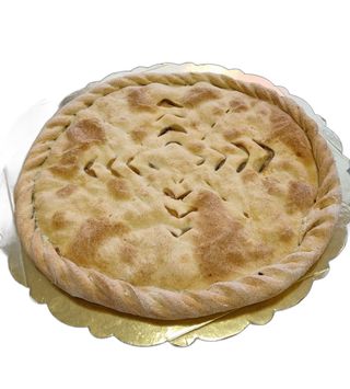 Осетинский пирог с курицей и грибами (1кг - 29см), 1шт
