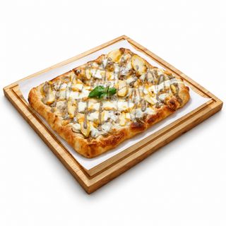 Римская Пицца С Жульеном (480 г)