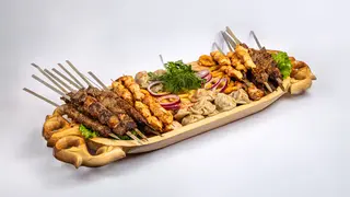 Сет ели поели (3500г)