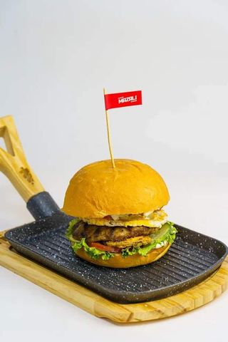 Шеф бургер (505г)