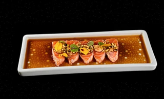 28 Tataki sake - 5 pezzi