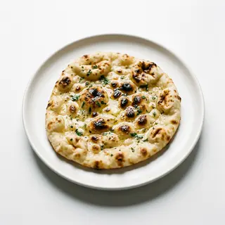 Butter naan