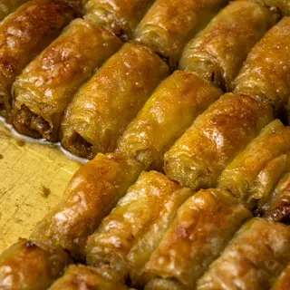 Mini baklave sa pistaćima