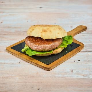 Punjena pljeskavica 250g