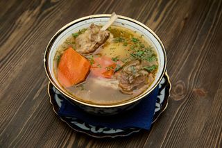 Сорпа из перепёлок (300г)