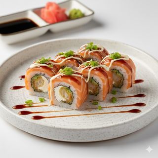 294 Tiger roll