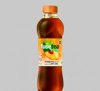 Fuse Tea персик (500мл)