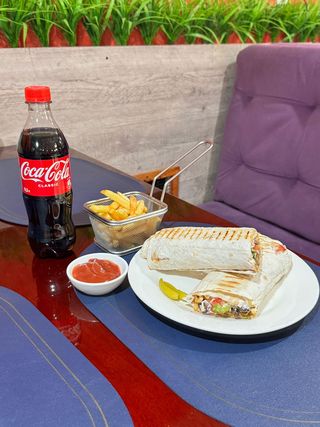 Комба 1 куриный (550г)