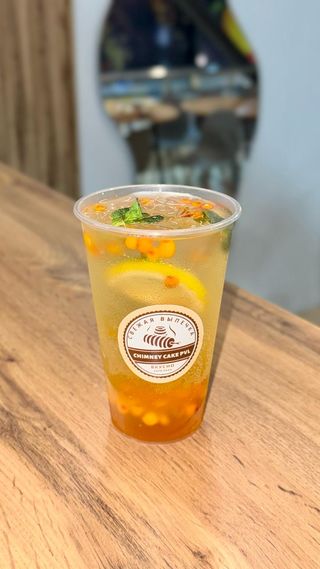 Облепиховый (500мл)