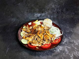 Тарелка Куриная+каркадэ 0.5 в подарок