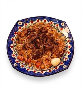 Плов праздничный говядина (400г)