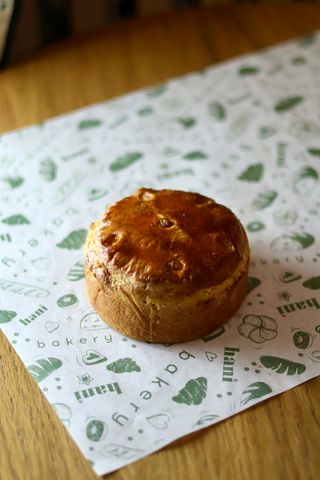 Пирог mini с индейкой (250г)