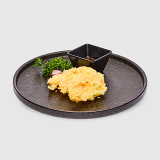29. Tempura carote