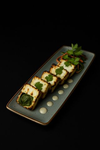 29. Панир тикка (90г)