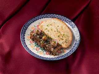 Холодец из мраморной говядины (300г)