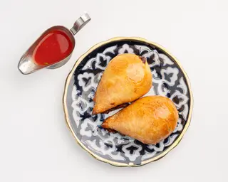 Самса из говядины(200г)