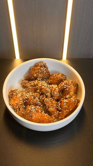 Чикен медово чесночный (20шт\900г) 