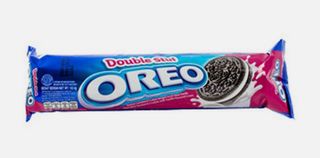 Double stuf oreo
