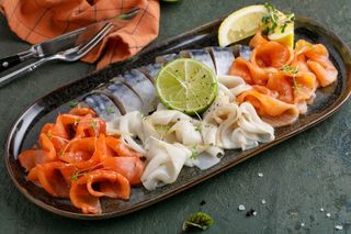 Рыбное ассорти (300 г)