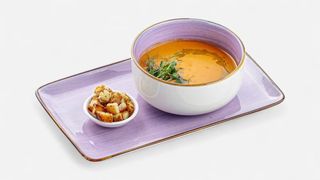 Чечевичный Крем Суп С Крутонами (900 г)