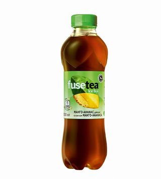 Fuse Tea черный манго-ананас (500мл)