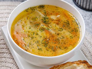 Куриный суп (400г)