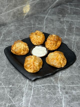 Манты жареные (350г)