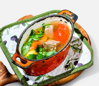 Шурпа с бараниной (350г)