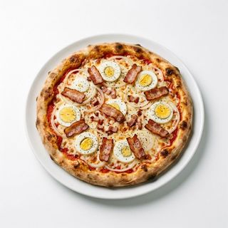 Pizza Inglesa