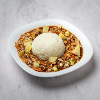 Meso u tomato sosu (slatko-kiselo) 700gr