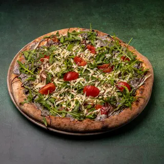 Pizza Una tartufo