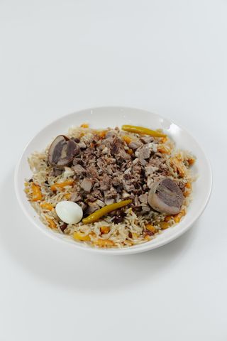 Плов ханский (470г)