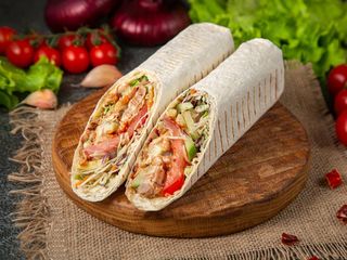 Донер куриный большой (400г)