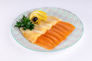 Ассорти рыбное (150г)