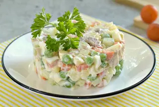Салат Столичный (150г)