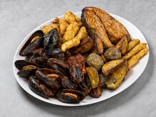 Морское плато (1.5кг)