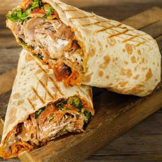 სტანდარტული შაურმა