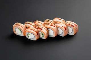 Филадельфия Пламя (350г)