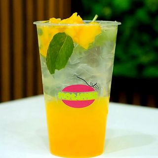 Манго Juice Balls