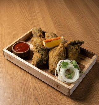 Сазан в кляре и без кляра (500г)