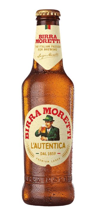 Birra Moretti 66 cl