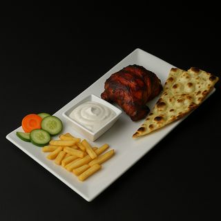 2. Мексиканский гриль full