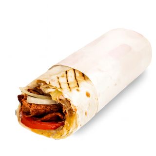 Фирменная большая шаурма (500г)