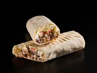 Шаурма с говядиной (1.5х) (500г)