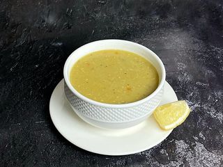 Чечевичный суп (200г)