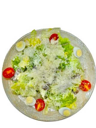 Теплый салат с телятиной (450г)