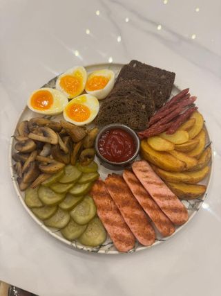 Завтрак Деревенский (350г)