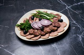 Ассорти из конины (350г)