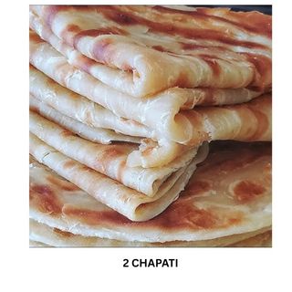 2 chapati